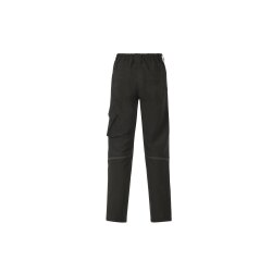 PLANAM Herren Hike-Hose CASUAL Stretch Schwarz