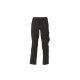 PLANAM Herren Hike-Hose CASUAL Stretch Schwarz