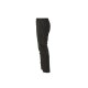 PLANAM Herren Hike-Hose CASUAL Stretch Schwarz