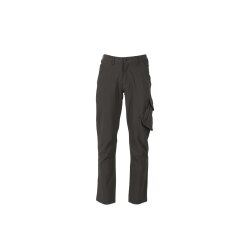 PLANAM Herren Hike-Hose CASUAL Oberschenkeltasche Stretch...