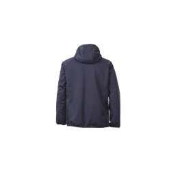 PLANAM Fog Softshelljacke OUTDOOR Kapuze Marine