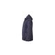 PLANAM Fog Softshelljacke OUTDOOR Kapuze Marine