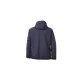 PLANAM Fog Softshelljacke OUTDOOR Kapuze Marine