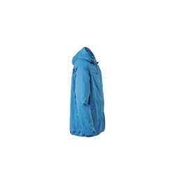 PLANAM Fog Softshelljacke OUTDOOR Kapuze Blau