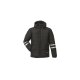 PLANAM Craft Jacke OUTDOOR Kapuze AC-beschichtet Schwarz