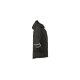 PLANAM Craft Jacke OUTDOOR Kapuze AC-beschichtet Schwarz
