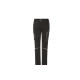 Größe 34 Planam Outdoor Vario Damen Hose schwarz grau Modell 3071