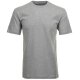 RAGMAN Herren T-Shirt Doppelpack Kurzarm Rundhals Hellgrau