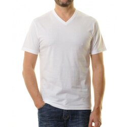 RAGMAN Herren T-Shirt Doppelpack LONG&TALL V-Neck...