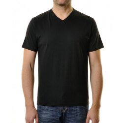 RAGMAN Herren T-Shirt Doppelpack LONG&TALL V-Neck...