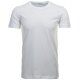 RAGMAN Herren T-Shirt Doppelpack Rundhals Body-Fit Jersey Weiß