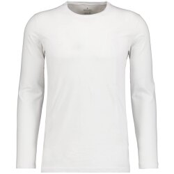RAGMAN Herren Shirt Langarm Rundhals Body-Fit...
