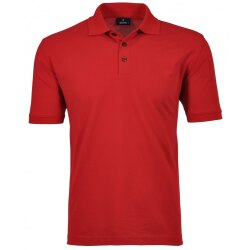 RAGMAN Herren Poloshirt Kurzarm Polokragen Regular...