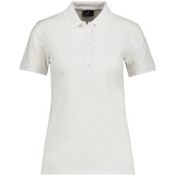 RAGWOMAN Damen Poloshirt Kurzarm Regular Baumwollmix...