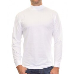 RAGMAN Herren Shirt Langarm Stehkragen Regular...