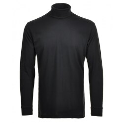 RAGMAN Herren Shirt Langarm Rollkragen Regular...