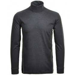 RAGMAN Herren Shirt Langarm Rollkragen Regular...