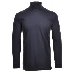 RAGMAN Herren Shirt Langarm Rollkragen Regular...
