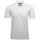 RAGMAN Herren Poloshirt Kurzarm Polokragen Regular Baumwollmix Weiß XXL