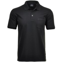 RAGMAN Herren Poloshirt Kurzarm Polokragen Regular...