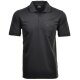 RAGMAN Herren Poloshirt Kurzarm Polokragen Regular Baumwollmix Anthrazit S