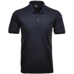 RAGMAN Herren Poloshirt Kurzarm Polokragen Regular...