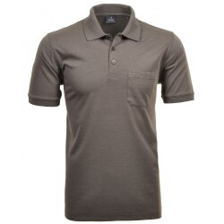 RAGMAN Herren Poloshirt Kurzarm Polokragen Regular...