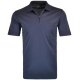 RAGMAN Herren Poloshirt Kurzarm Polokragen Zipper Regular Marine 3XL