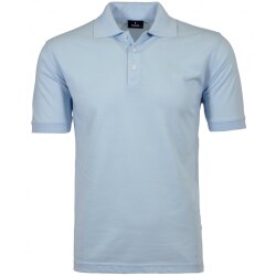 RAGMAN Herren Poloshirt Kurzarm Polokragen Regular...