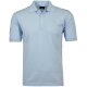 RAGMAN Herren Poloshirt Kurzarm Polokragen Regular Piqué Hellblau 3XL