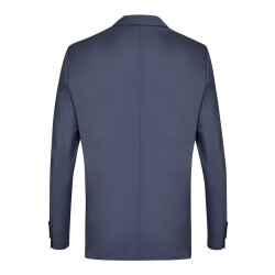 Wilvorst AFTER-SIX Herren Smokingsakko Spitzfacon Drop8 Mitternachtsblau