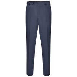 Wilvorst AFTER-SIX Herren Smokinghose Drop8 Mitternachtsblau