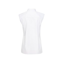 Seidensticker CITY-BLUSE Damen Bluse Ärmellos Kent...