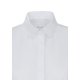 Seidensticker CITY-BLUSE Damen Bluse Ärmellos Kent Slim-Fit Weiß