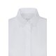 Seidensticker CITY-BLUSE Damen Bluse Ärmellos Kent Slim-Fit Weiß 34