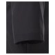 VENTI Herren Businesshemd Kurzarm Kent Modern-Fit Schwarz