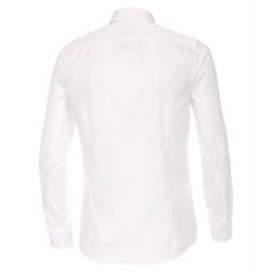 VENTI Herren Businesshemd 72er Langarm Kent Modern-Fit...