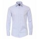 VENTI Herren Businesshemd 72er Langarm Kent Modern-Fit Hellblau
