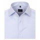 VENTI Herren Businesshemd 72er Langarm Kent Modern-Fit Hellblau