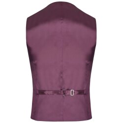 Wilvorst CLASSICs Herren Smokingweste V-Neck Drop8...