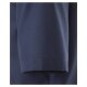 VENTI Herren Businesshemd Kurzarm Kent Modern-Fit Marine