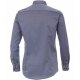 VENTI Herren Businesshemd Langarm Kent Modern-Fit Blau 38