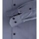 VENTI Herren Businesshemd Langarm Kent Modern-Fit Blau 38
