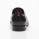Prime Shoes Basel Rahmengenäht Black Hi-Shine Schnürschuh aus feinstem Kalbsleder