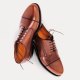 Prime Shoes CHICAGO Herren Schnürschuh Calf French Cognac