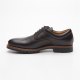 Prime Shoes KIEW Schnür Vibram®-Gummisohle Buffalo Espresso