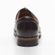 Prime Shoes KIEW Schnür Vibram®-Gummisohle Buffalo Espresso