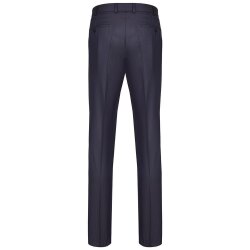 Wilvorst AFTER-SIX Herren Hose Drop8 Mitternachtsblau