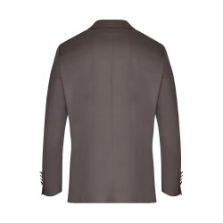 Wilvorst AFTER-SIX Herren Sakko Spitzfacon Drop8 Braun