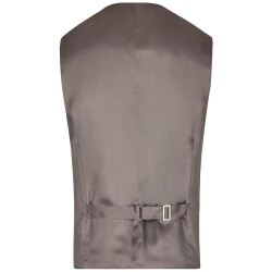 Wilvorst AFTER-SIX Herren Weste V-Neck Drop8 Braun gemustert